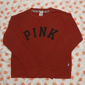 PINK sweatshirt